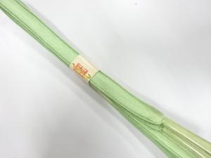 未使用品　正絹　手組帯締め